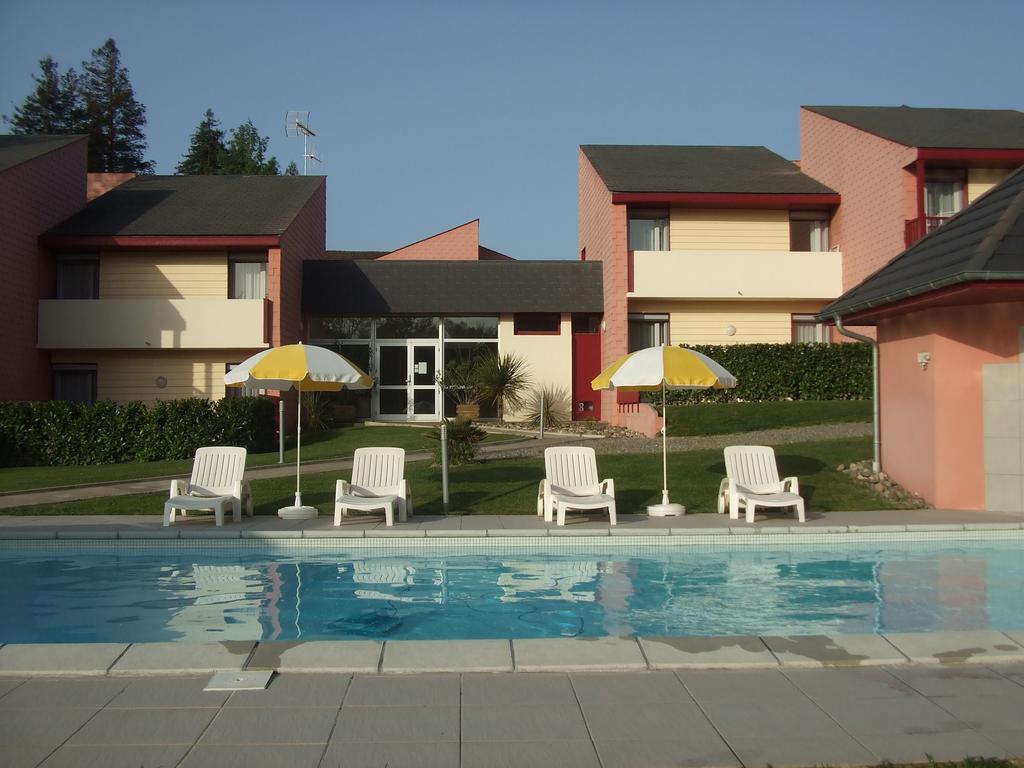 Les Pavillons Du Rooy Apartment ซาลีส์-เดอ-เบอาร์น ภายนอก รูปภาพ